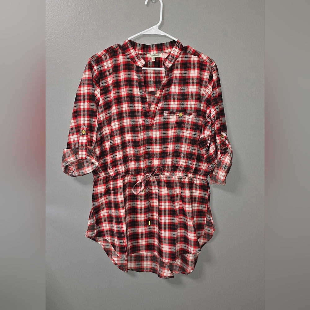 Mileage Women's 3XL Spring Shirt New w/out Tags!